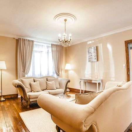 La Villa Jean-Bart Сен-Валери-сюр-Сом Екстериор снимка